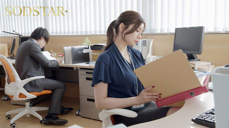 Địt chị sếp thiên thần trong chuyến công tác Rei Kamiki