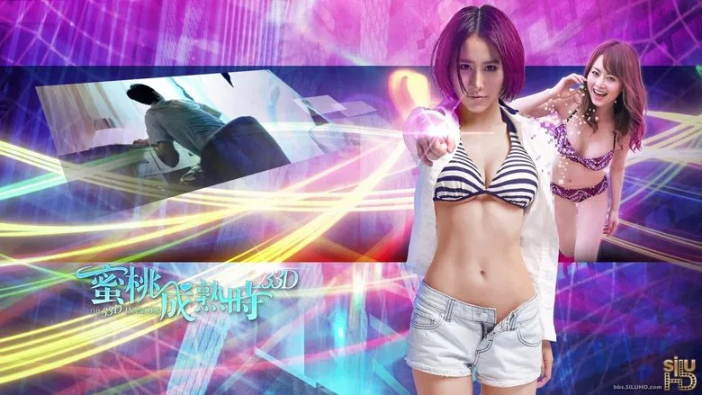 Phim 18+ trung quốc vietsub | Khi trái đào chín