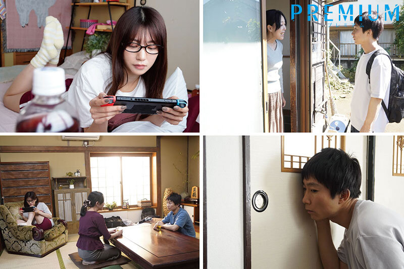 Chịch luôn chị gái khi tình cờ thấy chị gái móc lồn Aika Yamagishi