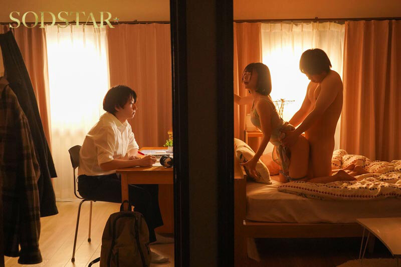 Đòi some khi thấy thằng bạn đụ bà chị gái dễ thương của tôi